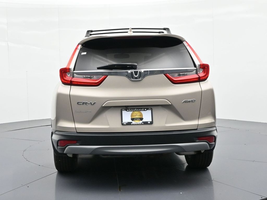 Honda CR-V Vehicle Full-screen Gallery Image 7