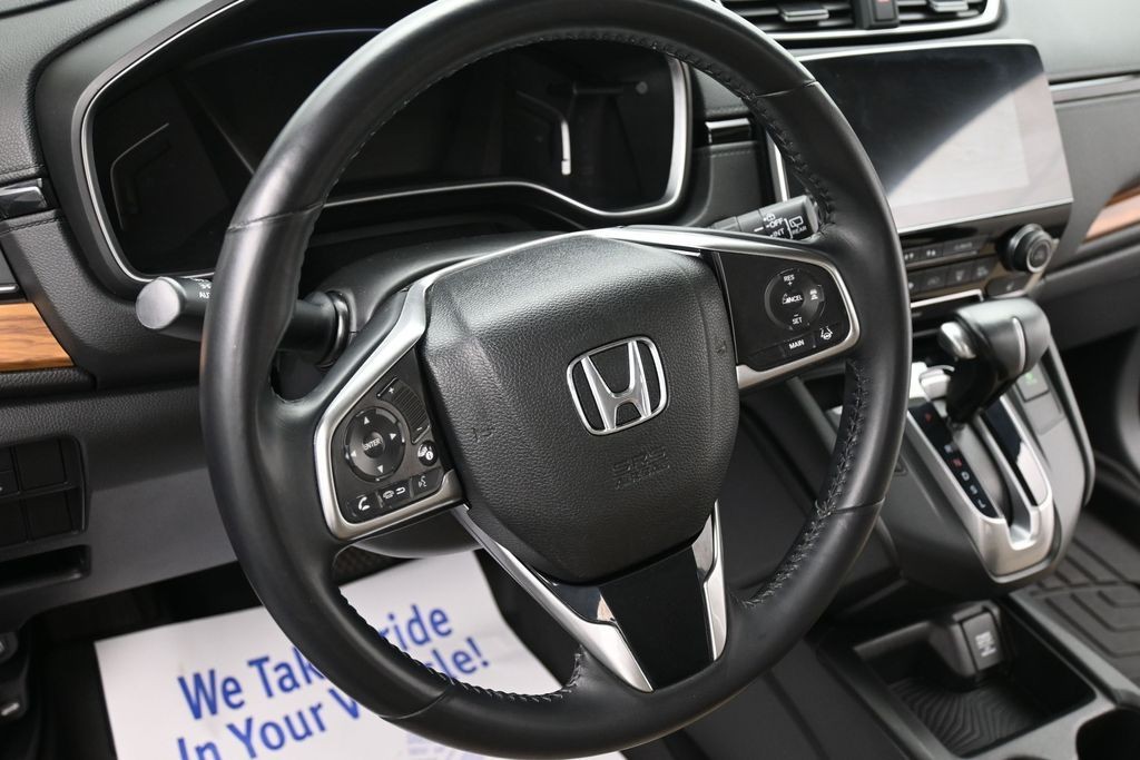 Honda CR-V Vehicle Full-screen Gallery Image 11