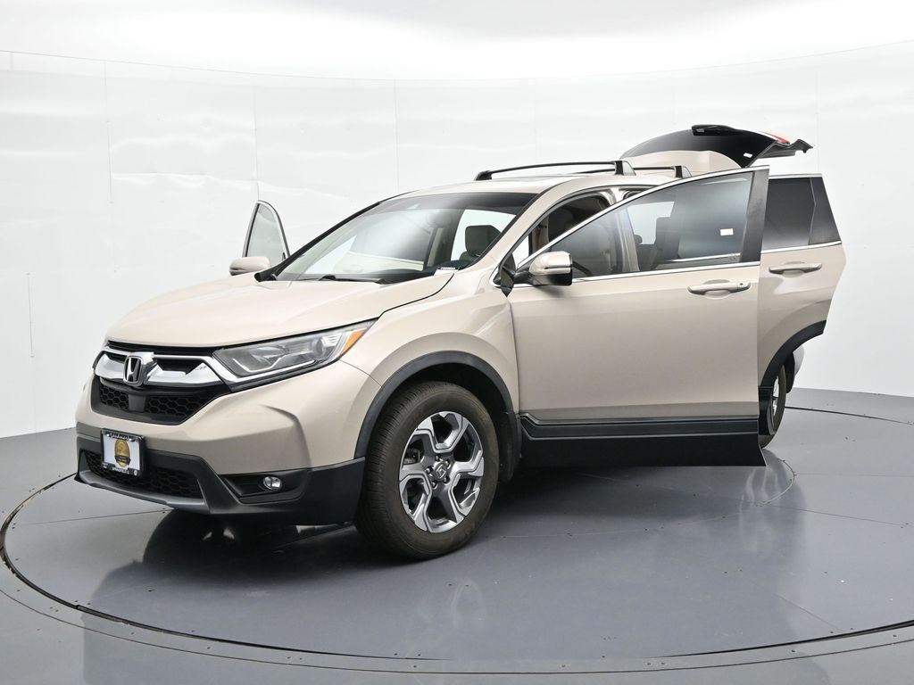 Honda CR-V Vehicle Full-screen Gallery Image 23