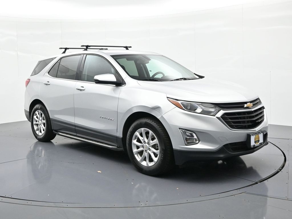 Chevrolet Equinox Vehicle Full-screen Gallery Image 4