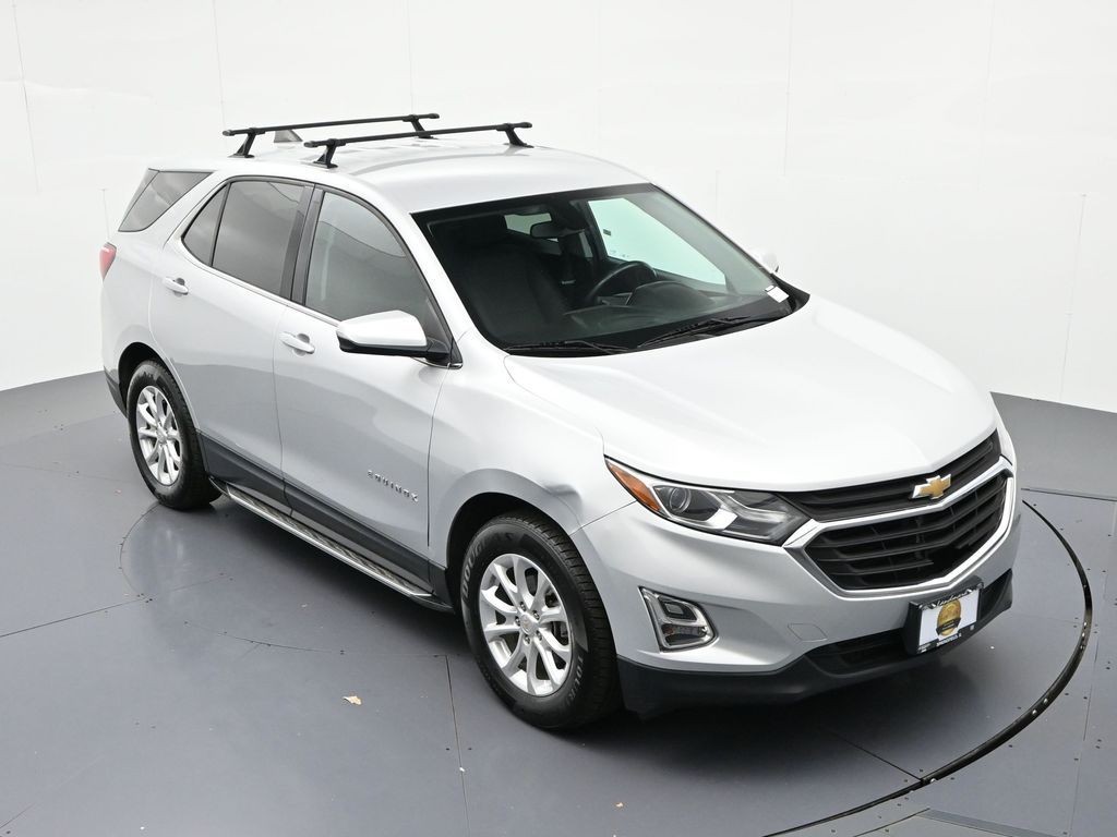 Chevrolet Equinox Vehicle Full-screen Gallery Image 14