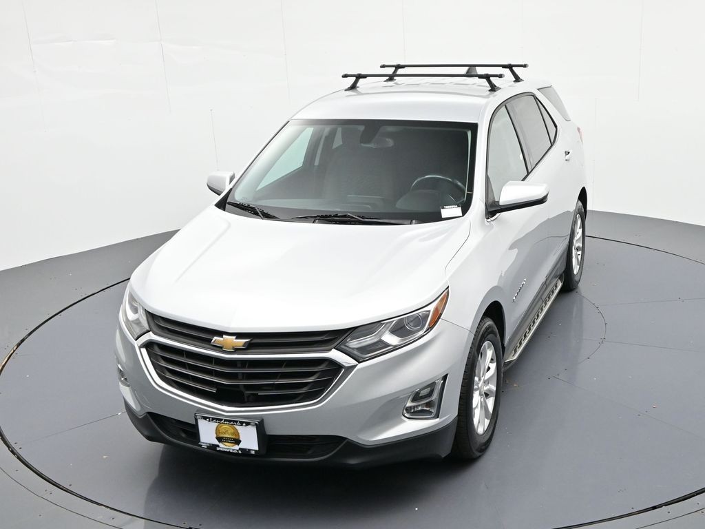 Chevrolet Equinox Vehicle Full-screen Gallery Image 16