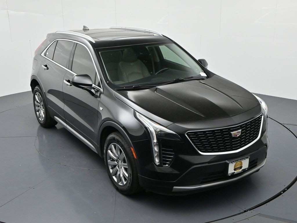Cadillac XT4 Vehicle Full-screen Gallery Image 24