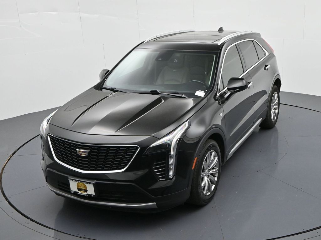 Cadillac XT4 Vehicle Full-screen Gallery Image 26