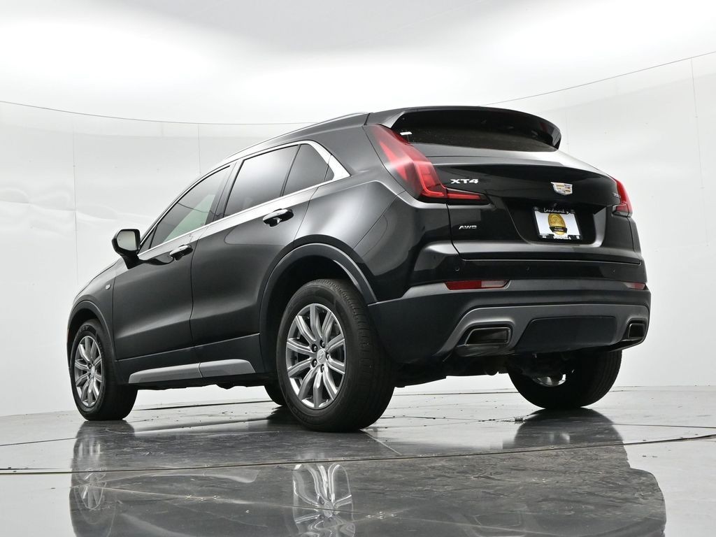 Cadillac XT4 Vehicle Full-screen Gallery Image 28