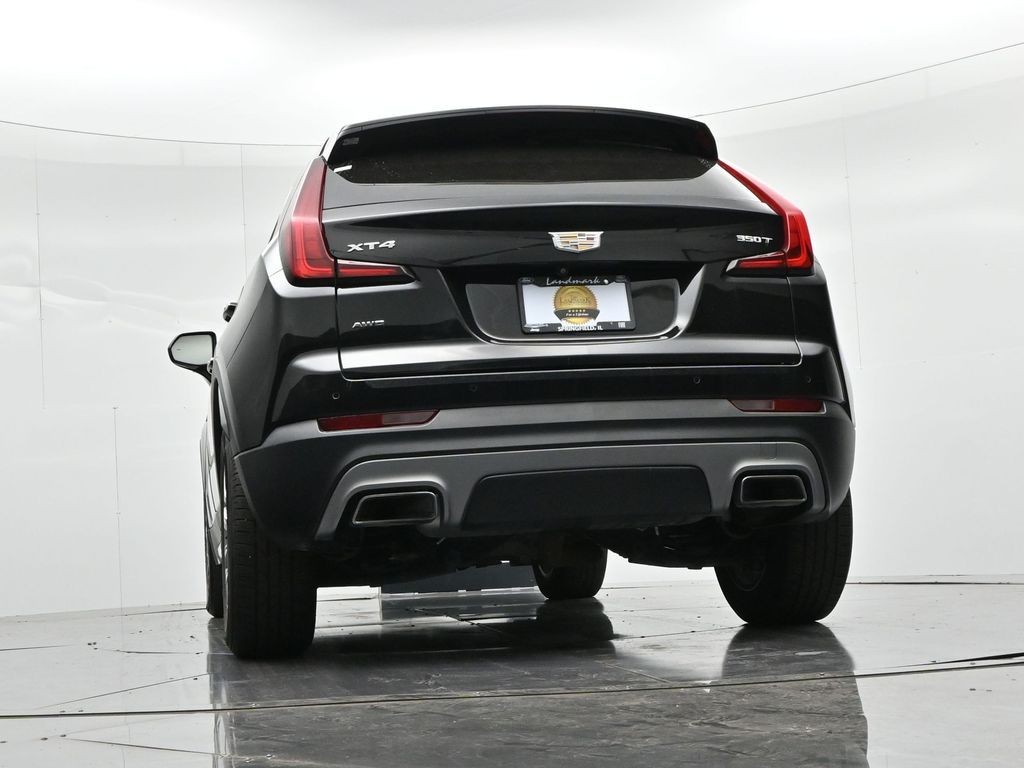 Cadillac XT4 Vehicle Full-screen Gallery Image 29