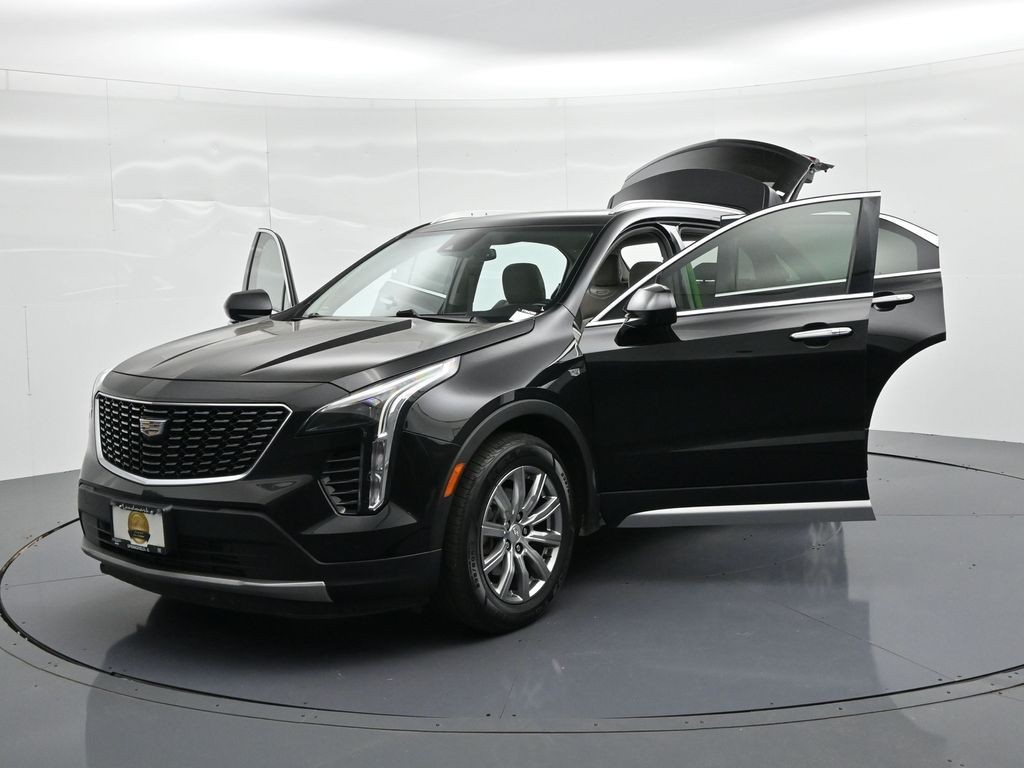 Cadillac XT4 Vehicle Full-screen Gallery Image 34