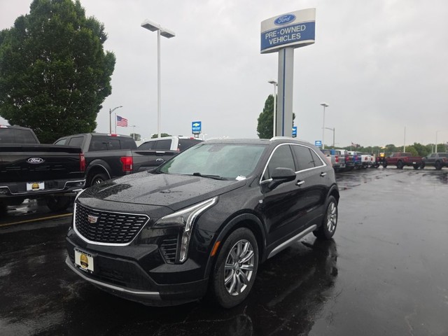 Springfield IL 2020 Cadillac XT4 more details - cadillac xt4