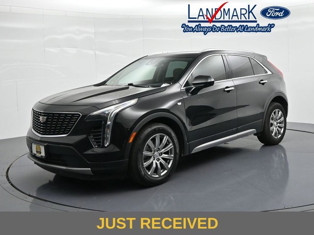 Springfield IL 2020 Cadillac XT4 more details - cadillac xt4