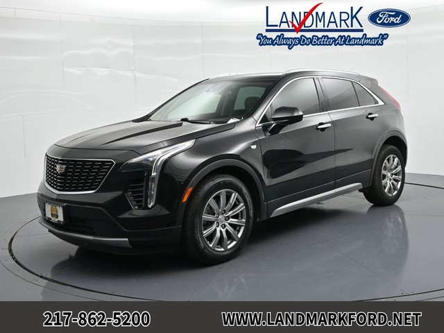 Springfield IL 2020 Cadillac XT4 more details - cadillac xt4