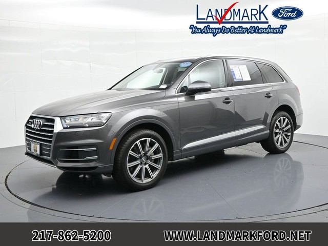 Springfield IL 2019 Audi Q7 more details - audi q7