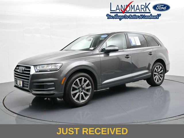 Springfield IL 2019 Audi Q7 more details - audi q7