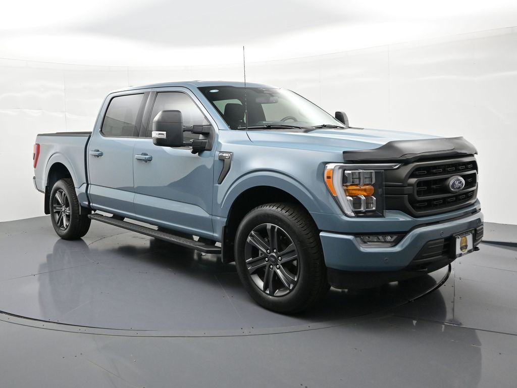Ford F-150 Vehicle Full-screen Gallery Image 04