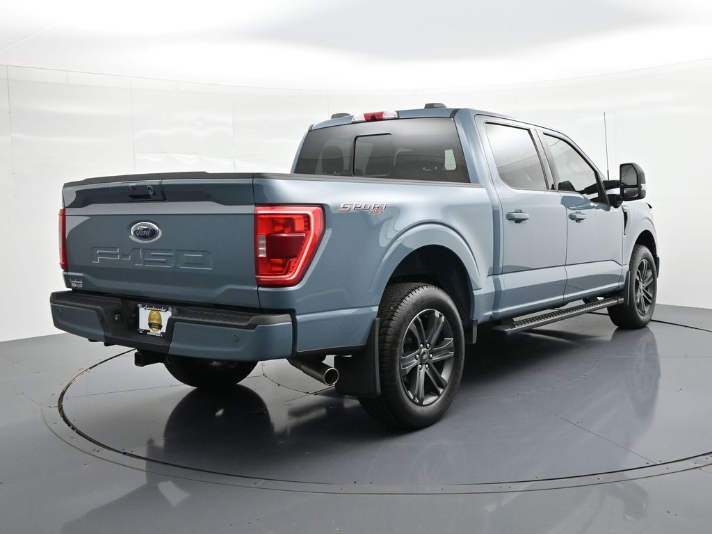 Ford F-150 Vehicle Full-screen Gallery Image 06