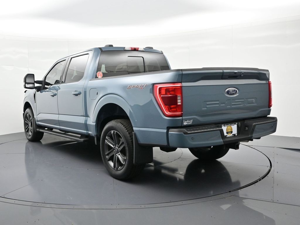 Ford F-150 Vehicle Full-screen Gallery Image 08