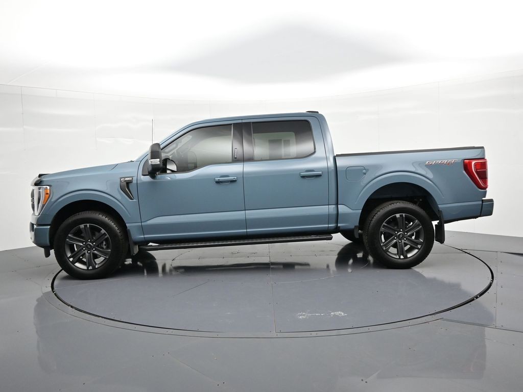 Ford F-150 Vehicle Full-screen Gallery Image 09