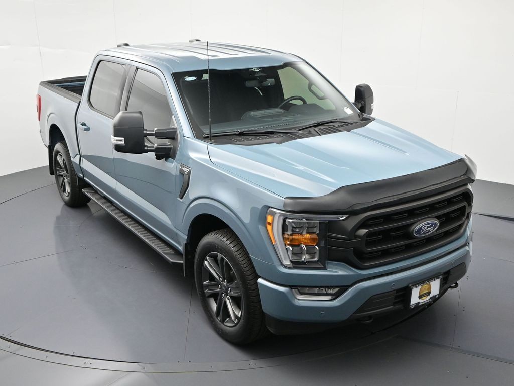 Ford F-150 Vehicle Full-screen Gallery Image 14