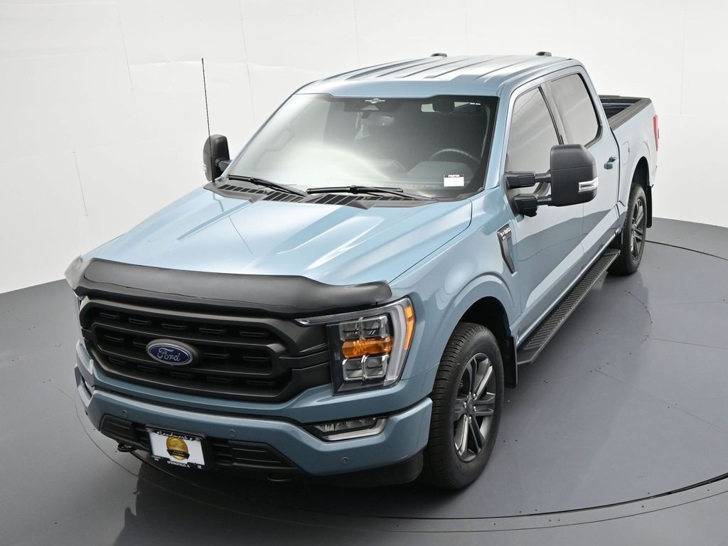 Ford F-150 Vehicle Full-screen Gallery Image 16