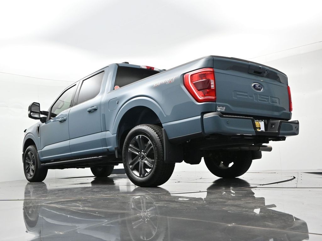 Ford F-150 Vehicle Full-screen Gallery Image 18