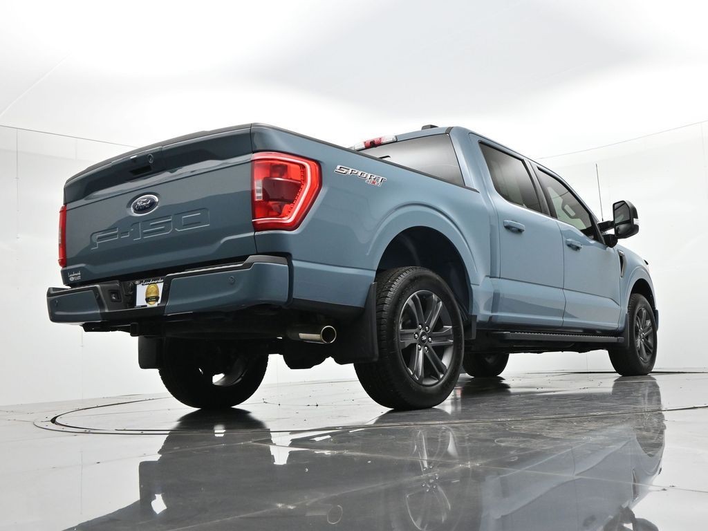 Ford F-150 Vehicle Full-screen Gallery Image 20