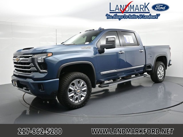 Springfield IL 2024 Chevrolet Silverado 3500HD more details - chevrolet silverado 3500hd