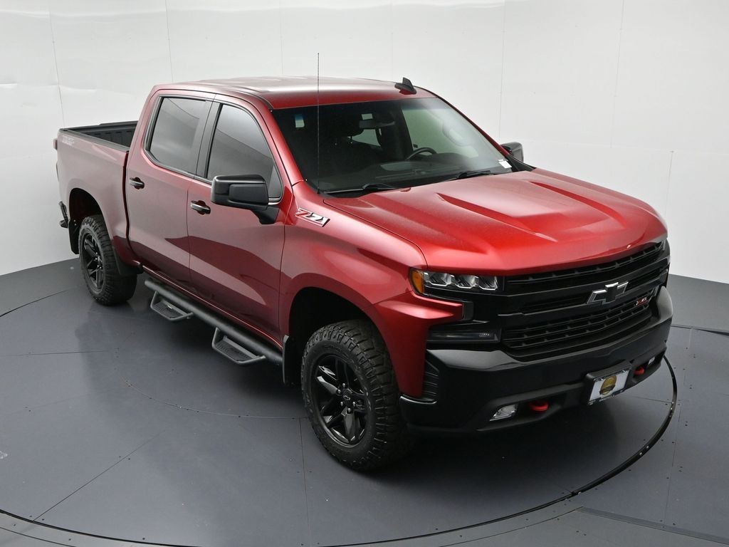 Chevrolet Silverado 1500 LTD Vehicle Full-screen Gallery Image 21