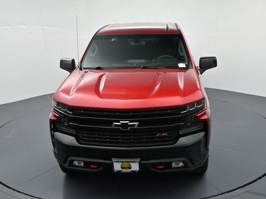 Chevrolet Silverado 1500 LTD Vehicle Full-screen Gallery Image 22