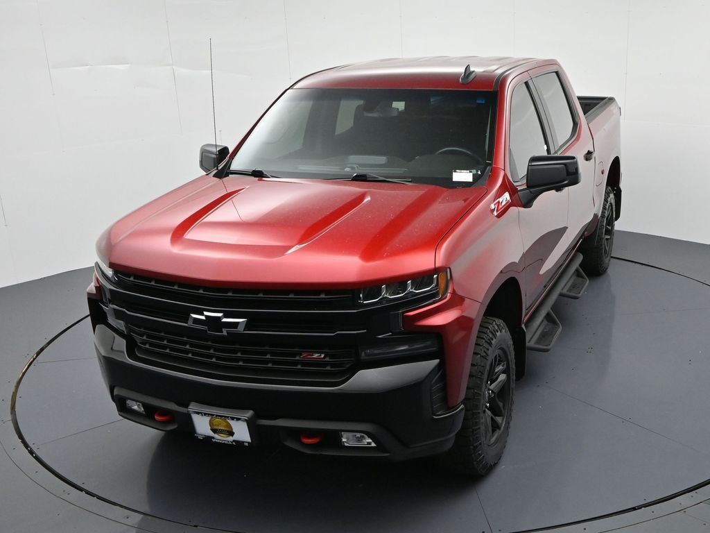 Chevrolet Silverado 1500 LTD Vehicle Full-screen Gallery Image 23
