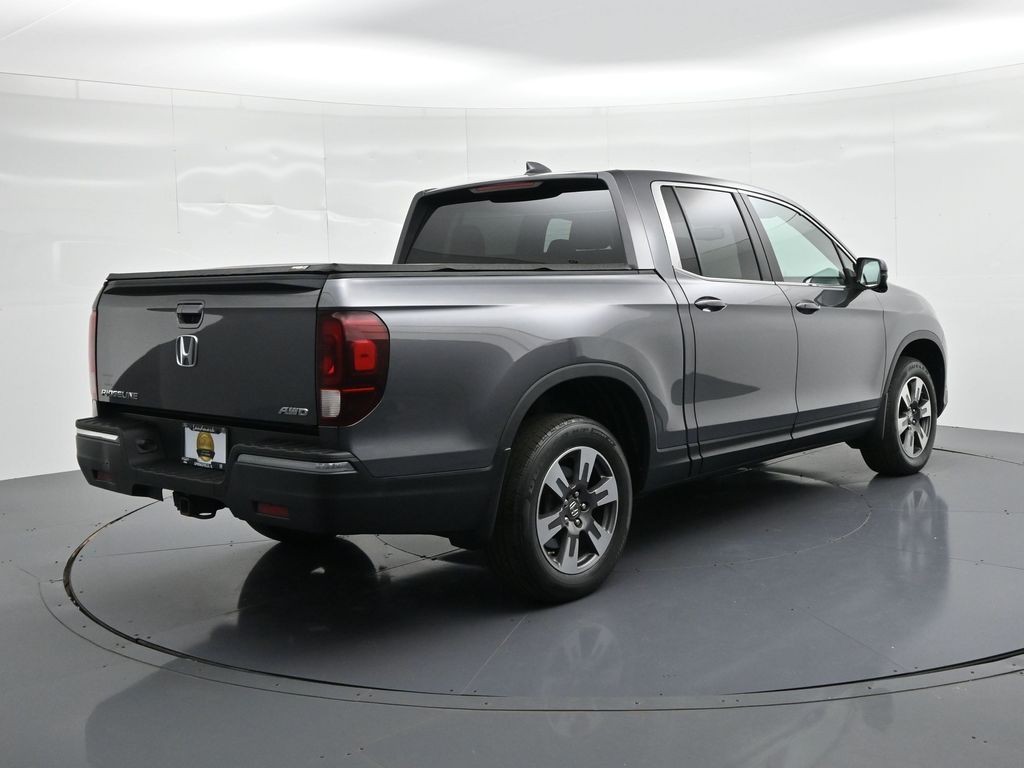 Honda Ridgeline Vehicle Full-screen Gallery Image 6