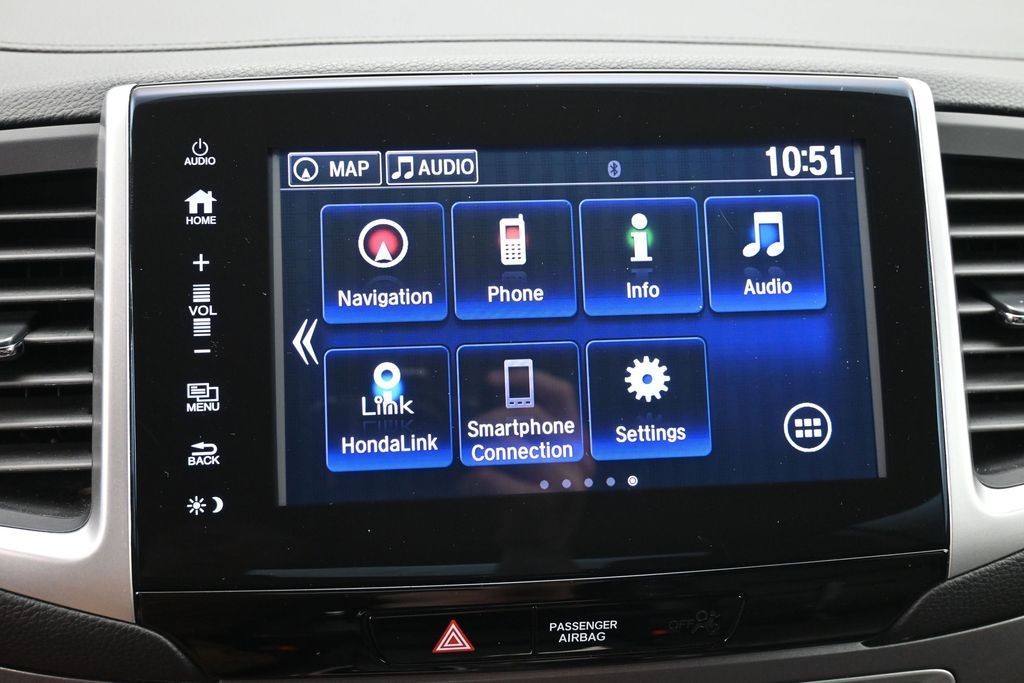Honda Ridgeline Vehicle Full-screen Gallery Image 11