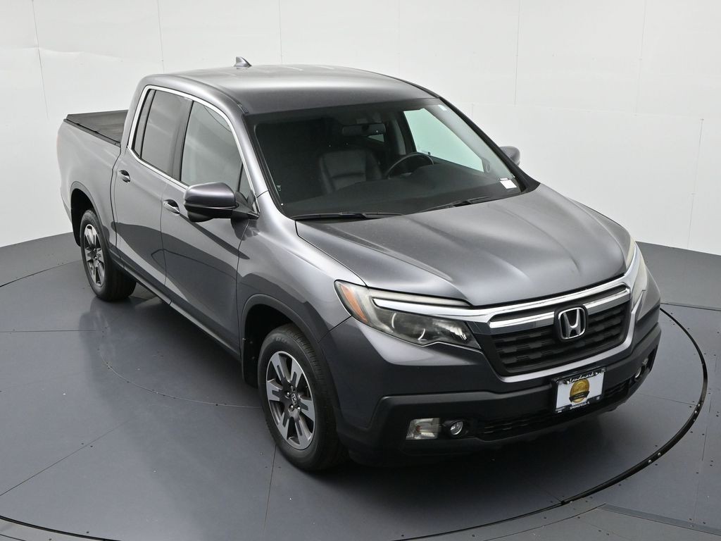 Honda Ridgeline Vehicle Full-screen Gallery Image 22