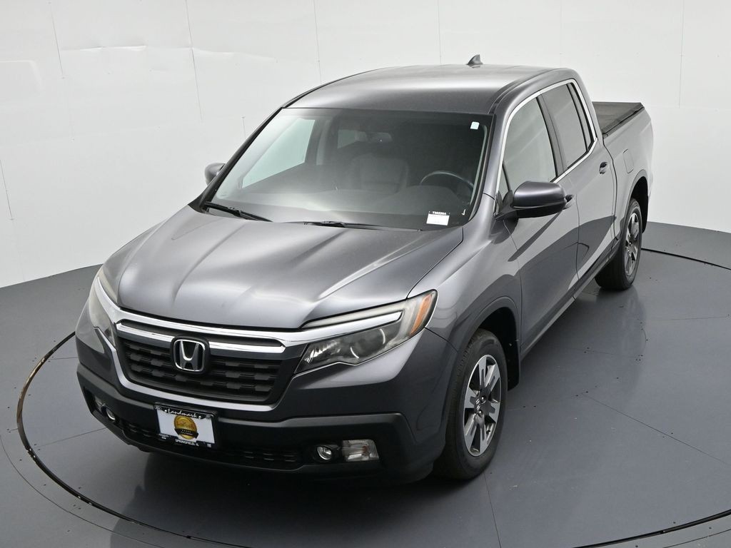 Honda Ridgeline Vehicle Full-screen Gallery Image 24