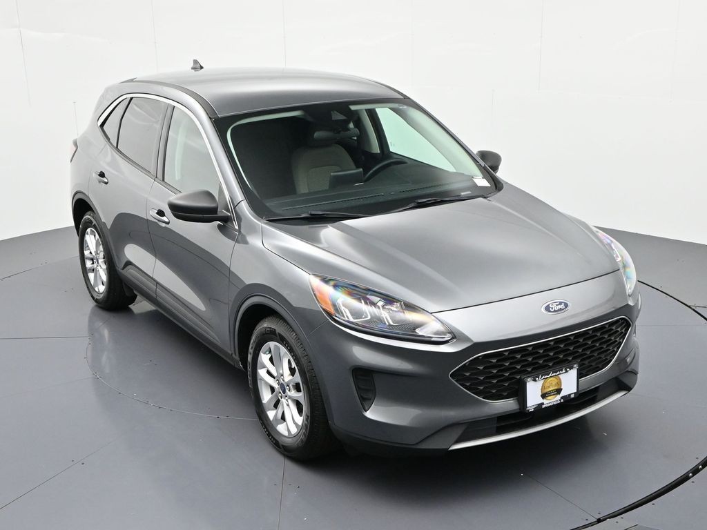 Ford Escape Vehicle Full-screen Gallery Image 13