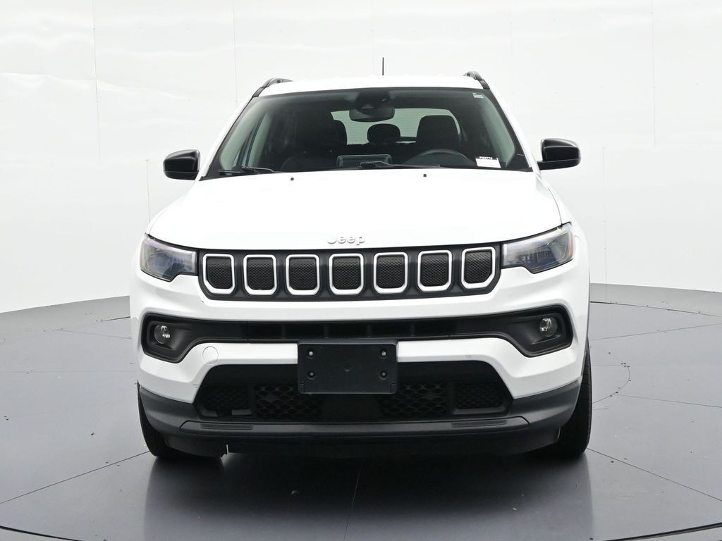 Jeep Compass Vehicle Full-screen Gallery Image 03