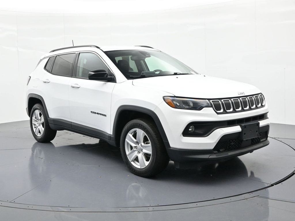 Jeep Compass Vehicle Full-screen Gallery Image 04
