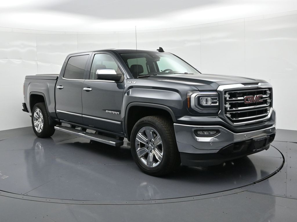 GMC Sierra 1500 Vehicle Full-screen Gallery Image 4