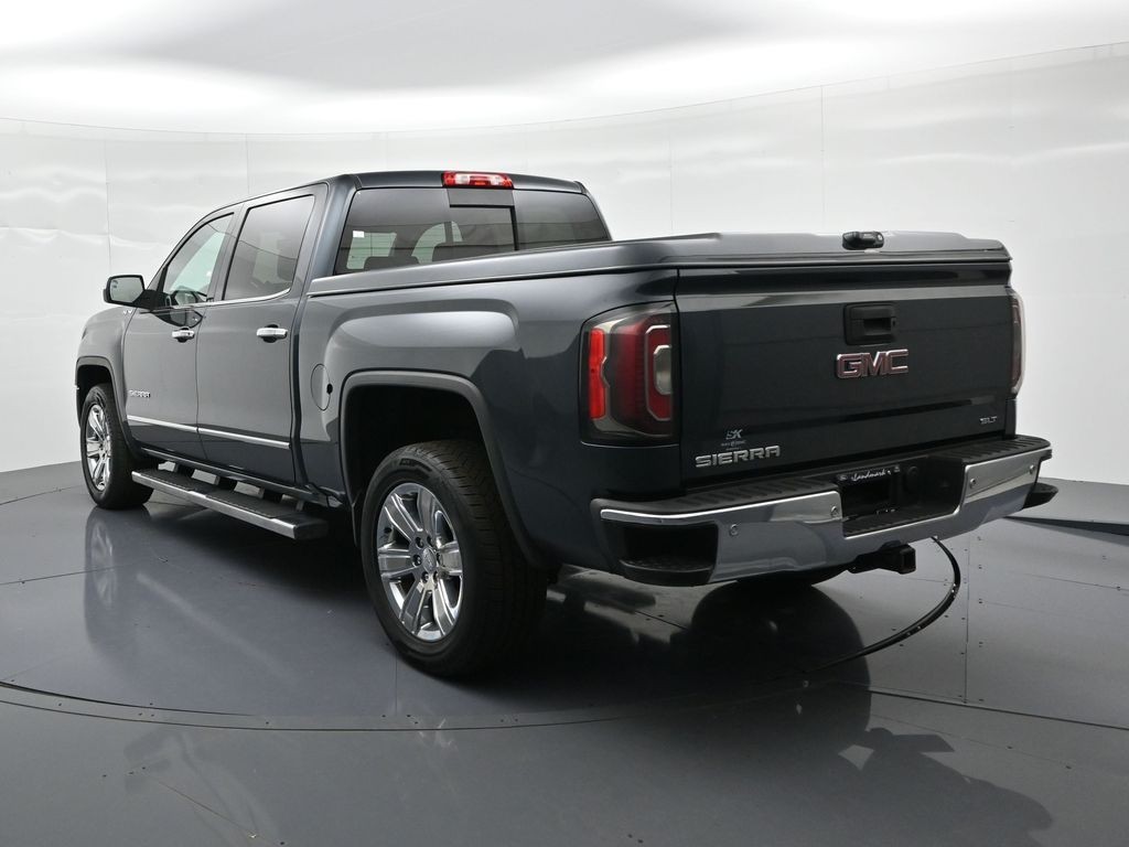 GMC Sierra 1500 Vehicle Full-screen Gallery Image 8
