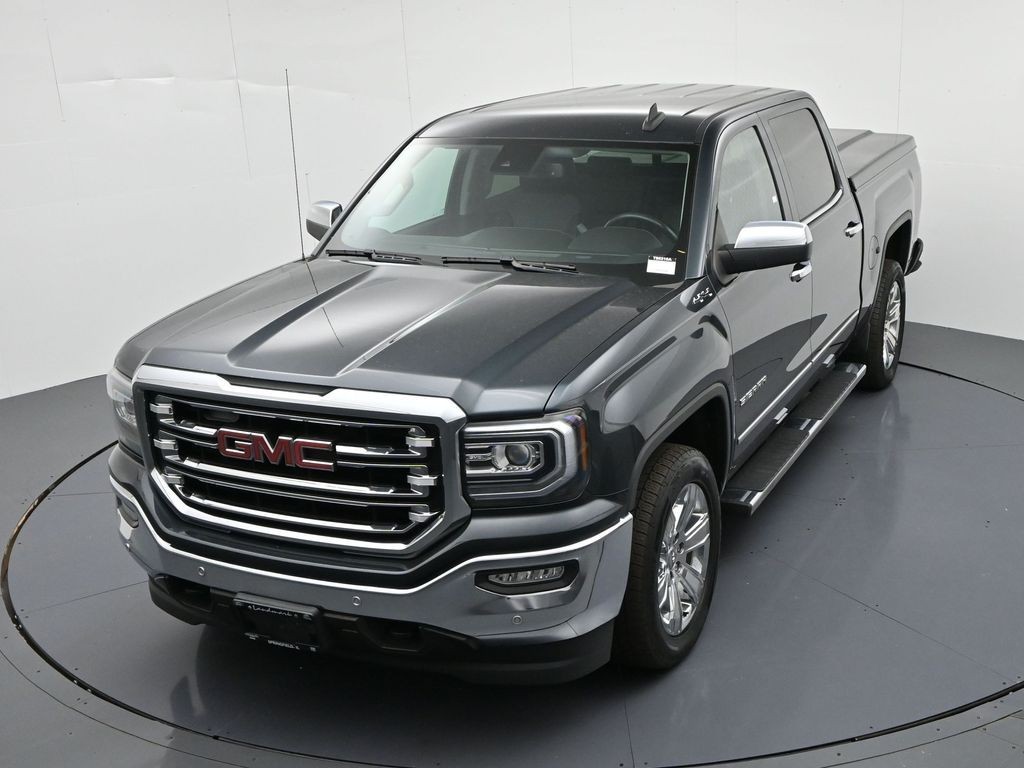 GMC Sierra 1500 Vehicle Full-screen Gallery Image 23