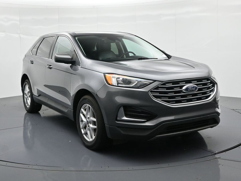 Ford Edge Vehicle Full-screen Gallery Image 4