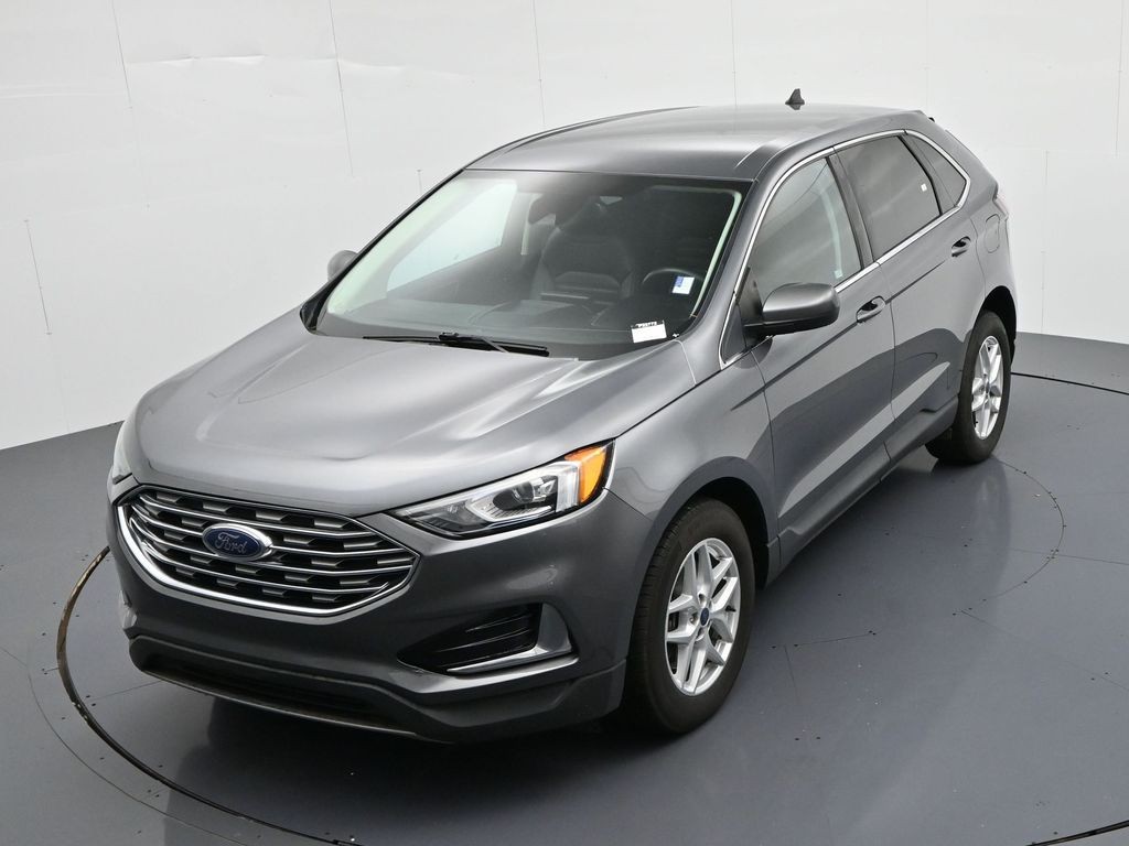 Ford Edge Vehicle Full-screen Gallery Image 17