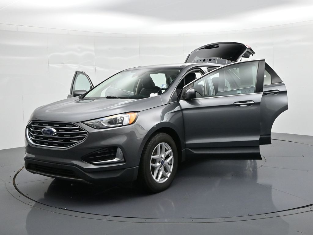Ford Edge Vehicle Full-screen Gallery Image 25