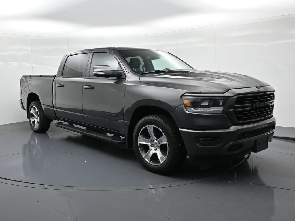 Ram 1500 Vehicle Full-screen Gallery Image 4