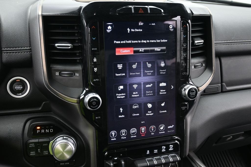 Ram 1500 Vehicle Full-screen Gallery Image 10