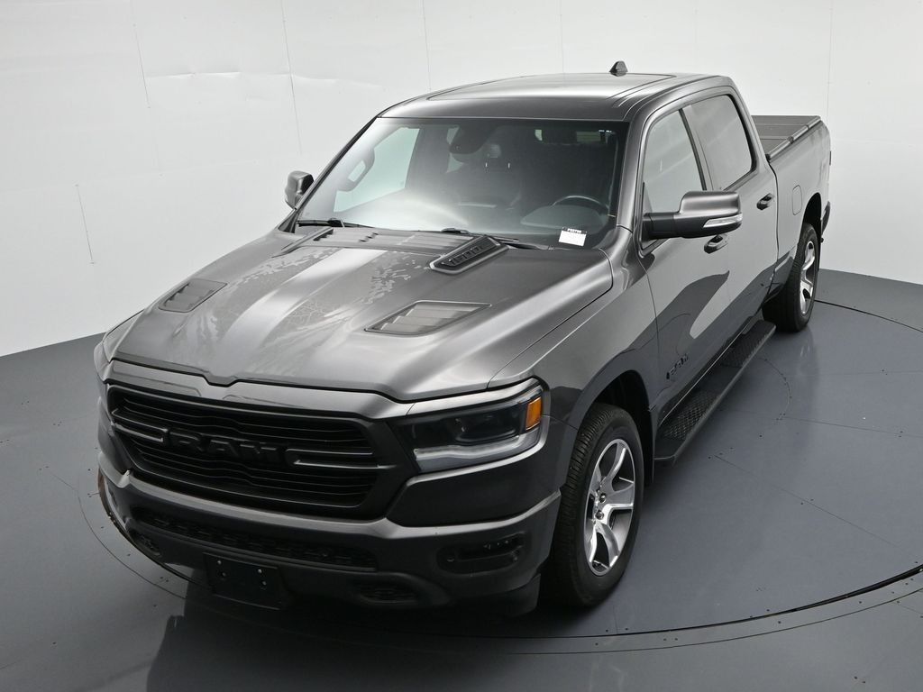 Ram 1500 Vehicle Full-screen Gallery Image 15