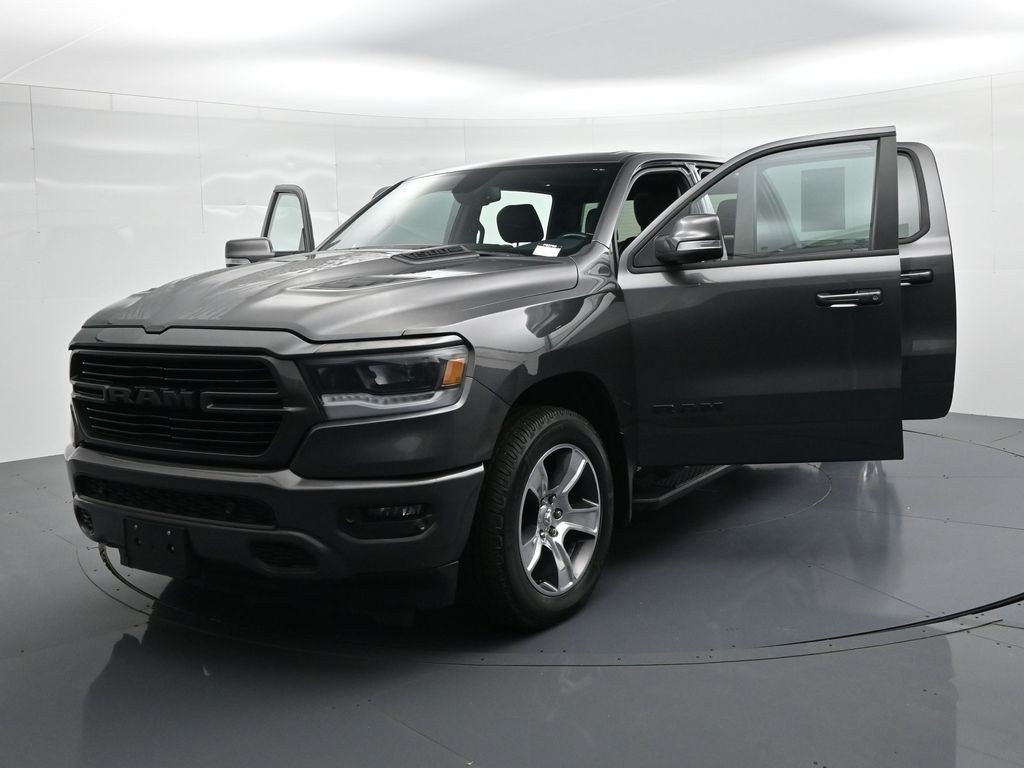 Ram 1500 Vehicle Full-screen Gallery Image 23