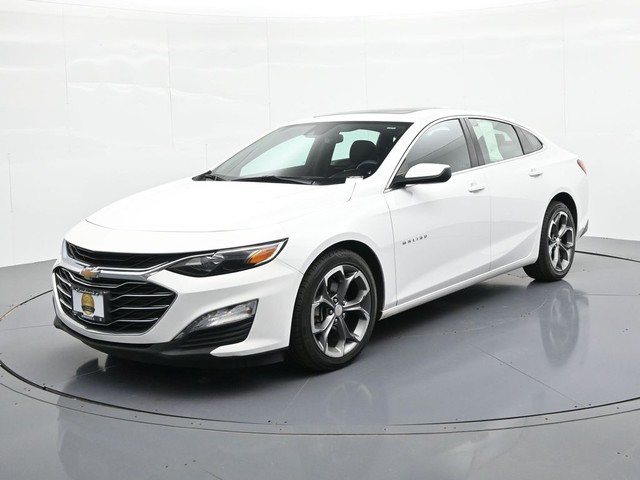 more details - chevrolet malibu