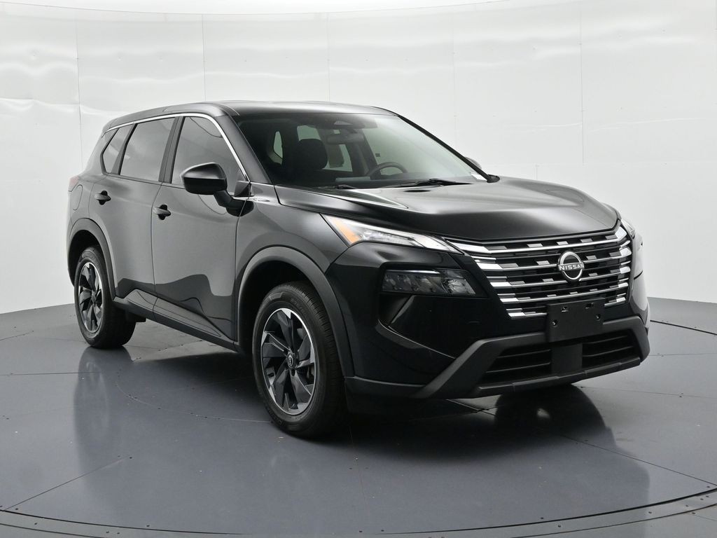 Nissan Rogue Vehicle Full-screen Gallery Image 04