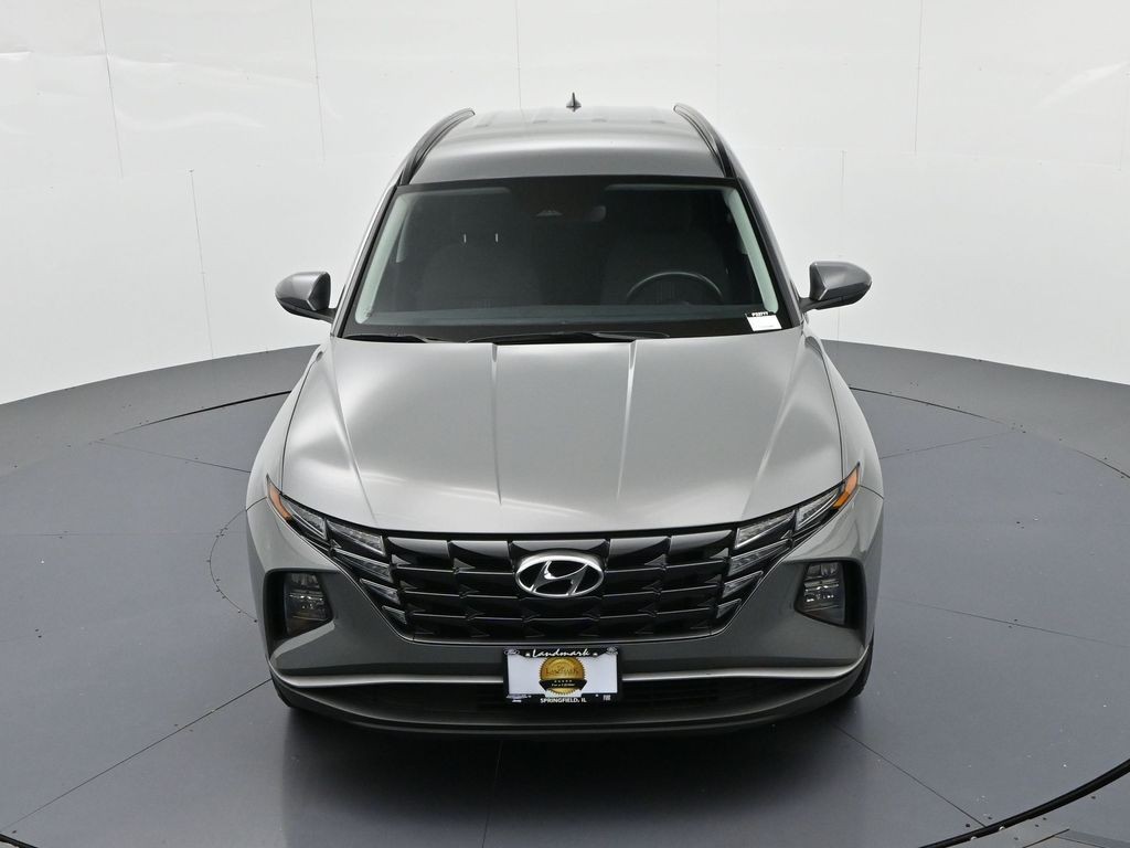 Hyundai Tucson Vehicle Full-screen Gallery Image 19