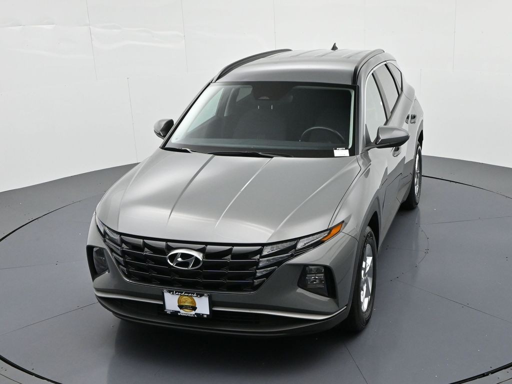 Hyundai Tucson Vehicle Full-screen Gallery Image 20