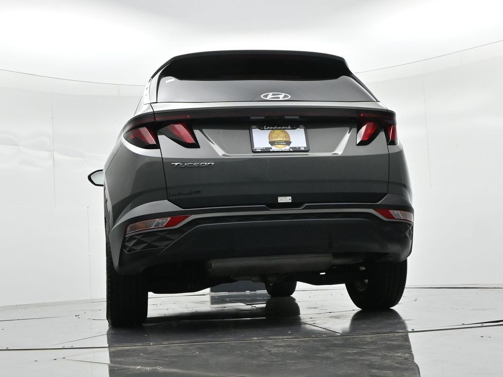 Hyundai Tucson Vehicle Full-screen Gallery Image 23